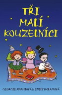 Tři malí kouzelníci - Kniha