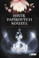 Mistr papírových kouzel - Kniha