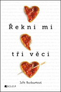 Řekni mi tři věci: políbila mě můza, jablko sváru - Kniha