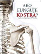 Ako funguje kostra?: Anatomická ilustrovaná príručka - Kniha