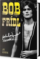 Bob Frídl Potulný básník - Kniha