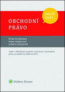 Musíš znát... Obchodní právo - Kniha