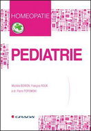 Pediatrie: Homeopatie - Kniha