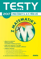Testy 2017 z matematiky pro žáky 5. a 7. tříd ZŠ - Kniha