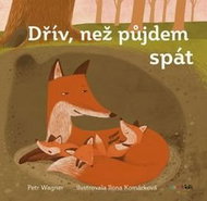 Dřív, než půjdem spát - Kniha