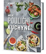 Moje pouliční kuchyně - Kniha