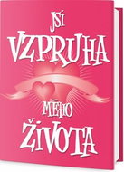 Jsi vzpruha mého života - Kniha