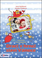 Draci v hrnci slaví Vánoce - Kniha