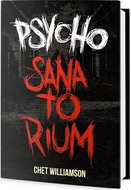 Psycho Sanatorium - Kniha