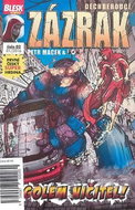 Dechberoucí zázrak Golem ničitel: Blesk komiks 02 - Kniha