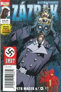 Dechberoucí zázrak Smrt z rukou králů: Blesk komiks 05 - Kniha