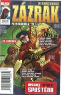 Dechberoucí zázrak Operace „Plán B“ spuštěna: Blesk komiks 10 - Kniha