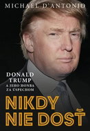 Nikdy nie dosť: Donald Trump a jeho honba za úspechom - Kniha