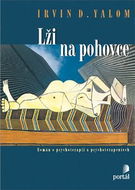 Lži na pohovce: Román o psychoterapii a psychoterapeutech - Kniha