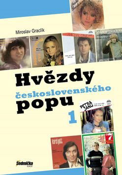 Hvězdy československého popu 1 - Kniha - Hlavní obrázek
