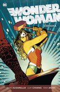 Wonder Woman Odvaha - Kniha