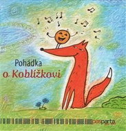 Pohádka o Koblížkovi - Kniha