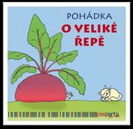 Pohádka o veliké řepě - Kniha