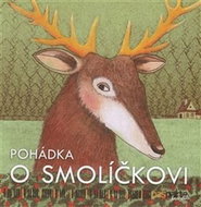 Pohádka o Smolíčkovi - Kniha