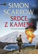 Srdce z kamene: Staré přátelství pod tlakem války - Kniha