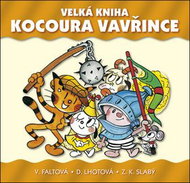Velká kniha kocoura Vavřince - Kniha