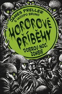 Hororové příběhy 3 Dobrou noc - Kniha