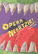 Opera nehryzie - Kniha