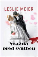 Vražda před svatbou: záhady Lucy Stoneové - Kniha