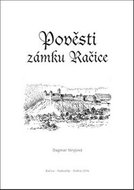 Pověsti zámku Račice - Kniha