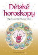 Dětské horoskopy - Kniha