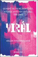 Virál - Kniha