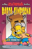 Velká zlobivá kniha Barta Simpsona - Kniha
