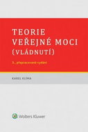 Teorie veřejné moci (vládnutí) - Kniha