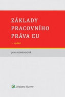 Základy pracovního práva EU - Kniha
