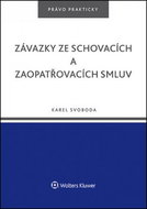 Závazky ze schovacích a zaopatřovacích smluv - Kniha