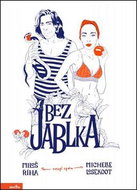 Bez jablka - Kniha