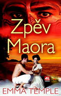 Zpěv Maora - Kniha