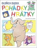 Pohádky a hrátky - Kniha