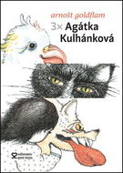 3x Agátka Kulhánková - Kniha