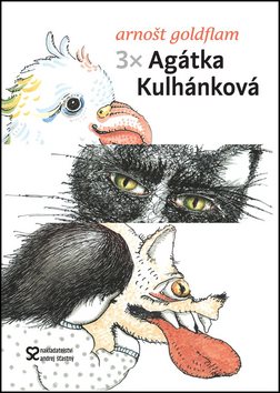 3x Agátka Kulhánková - Kniha - Main image