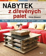Nábytek z dřevěných palet - Kniha