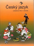 Český jazyk učebnice pro 7. ročník - Kniha