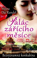 Palác zářícího měsíce: Bezvýznamná konkubína - Kniha