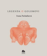 Legenda o Golemovi - Kniha