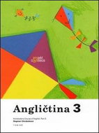 Angličtina 3: učebnice - Kniha