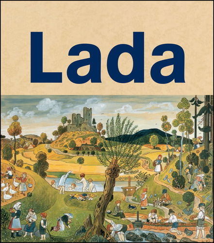 Lada - Kniha - Hlavní obrázek