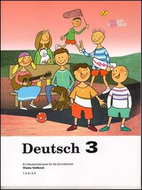 Deutsch 3: učebnice - Kniha