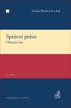 Správní právo  Obecná část - Kniha - Main image