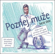 Poznej muže beze slov - Kniha