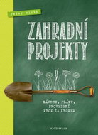 Zahradní projekty - Kniha